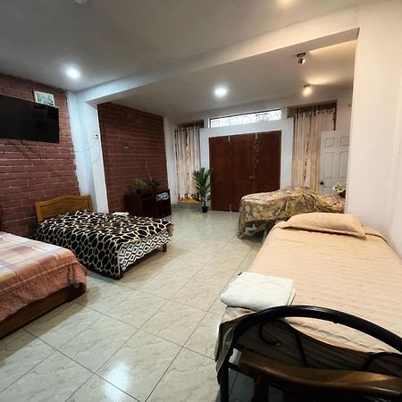Bed and Breakfast Ugarte Street Trujillo Exteriér fotografie