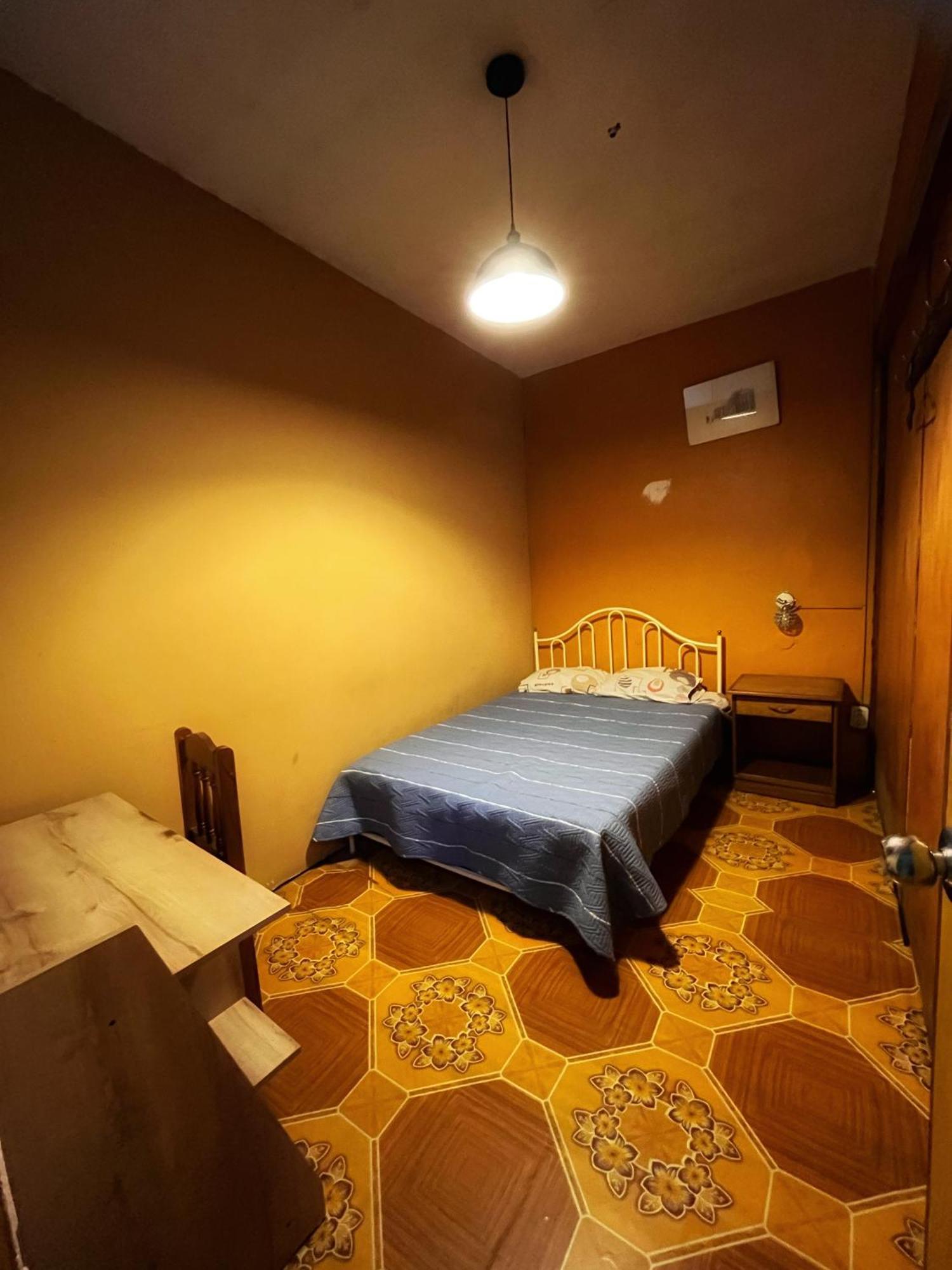 Bed and Breakfast Ugarte Street Trujillo Exteriér fotografie