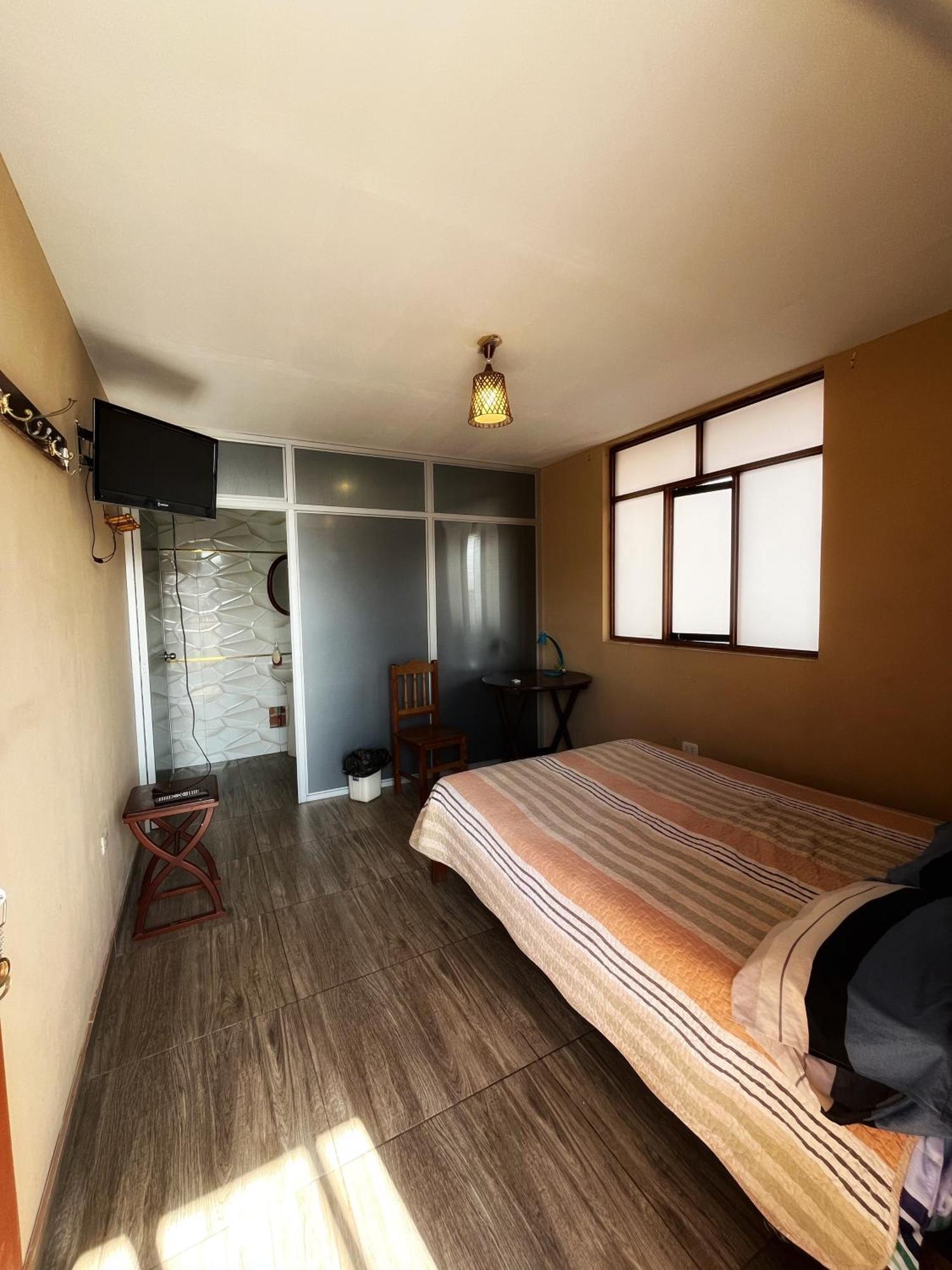 Bed and Breakfast Ugarte Street Trujillo Exteriér fotografie