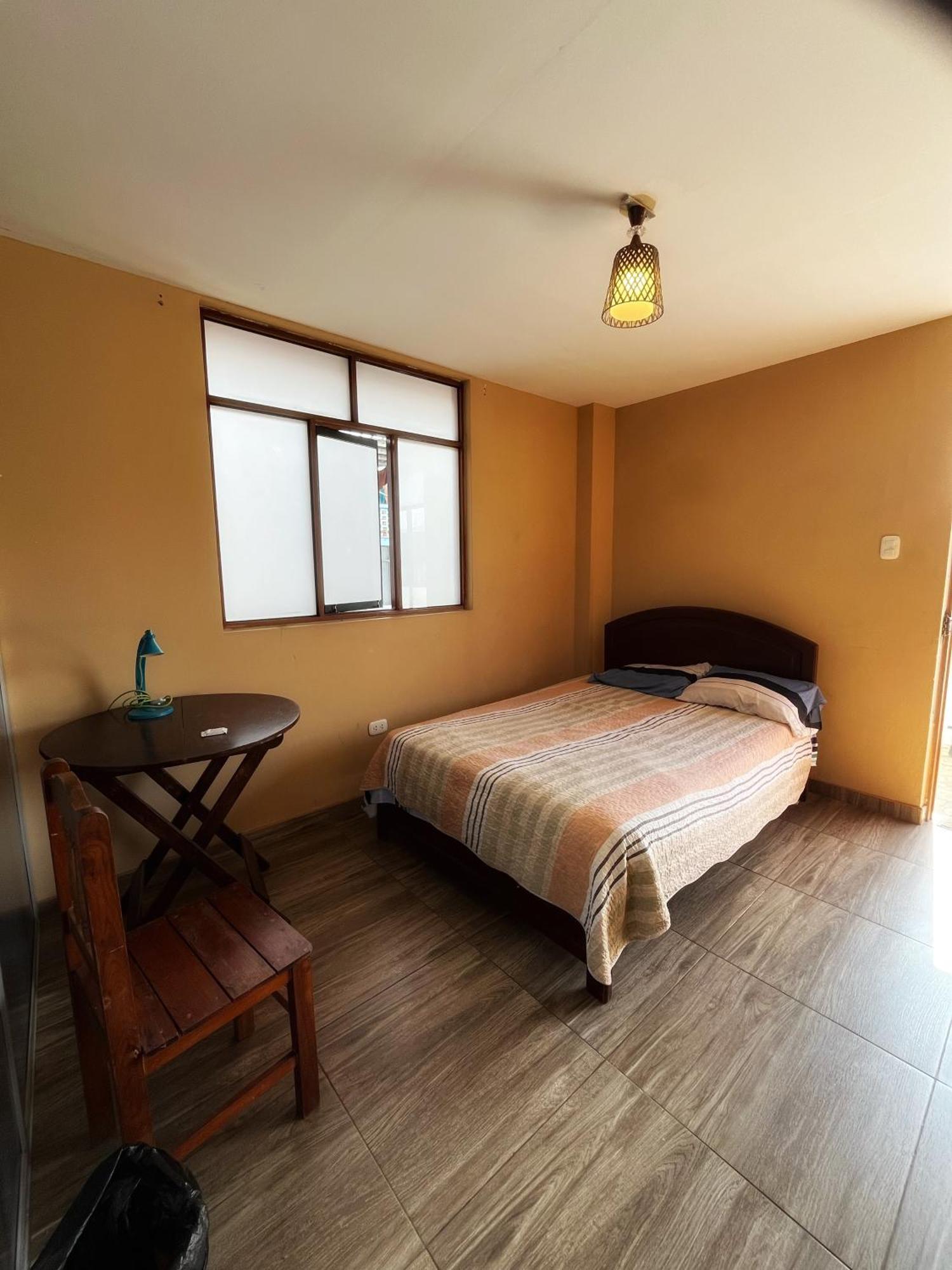 Bed and Breakfast Ugarte Street Trujillo Exteriér fotografie