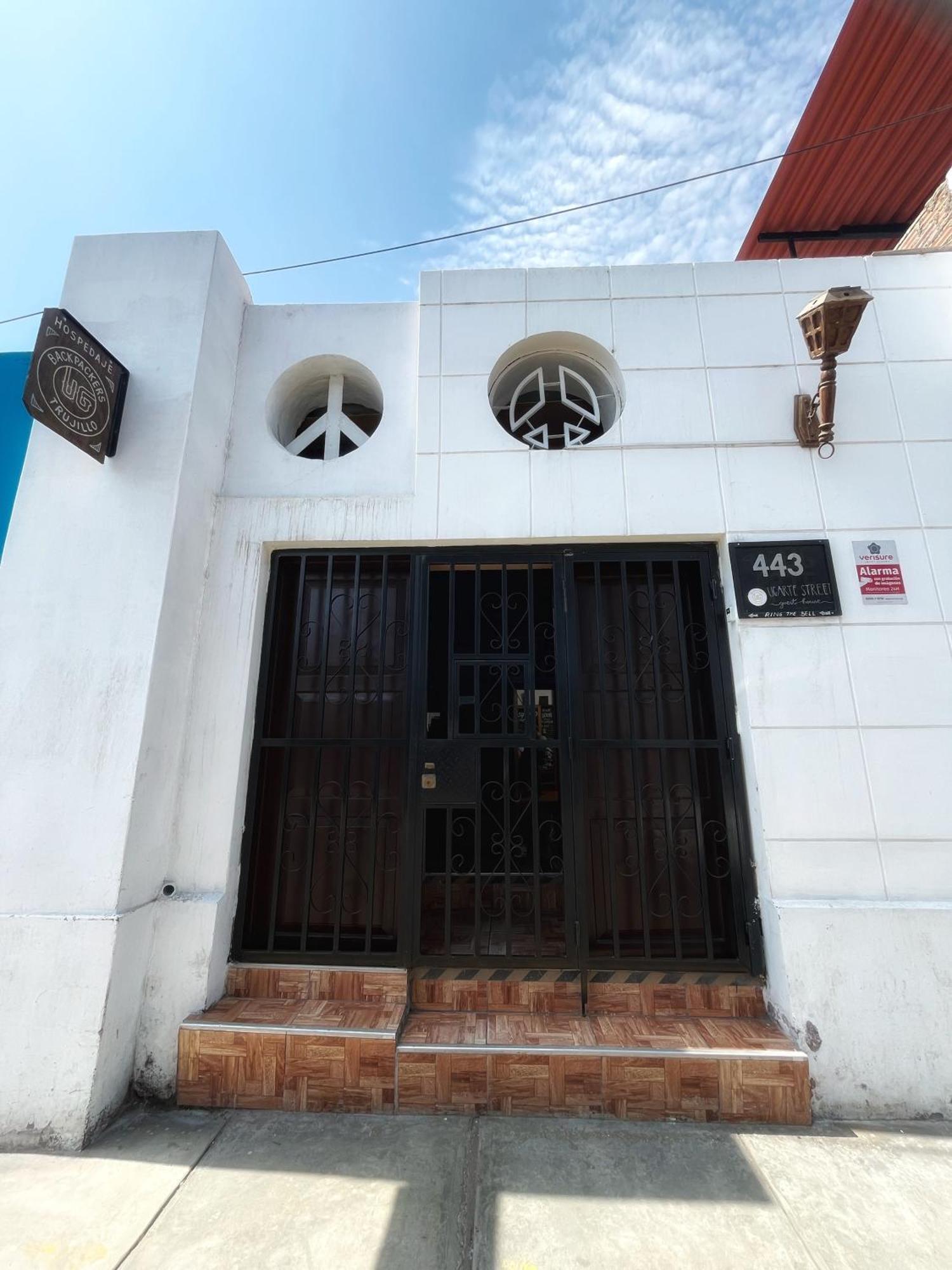 Bed and Breakfast Ugarte Street Trujillo Exteriér fotografie