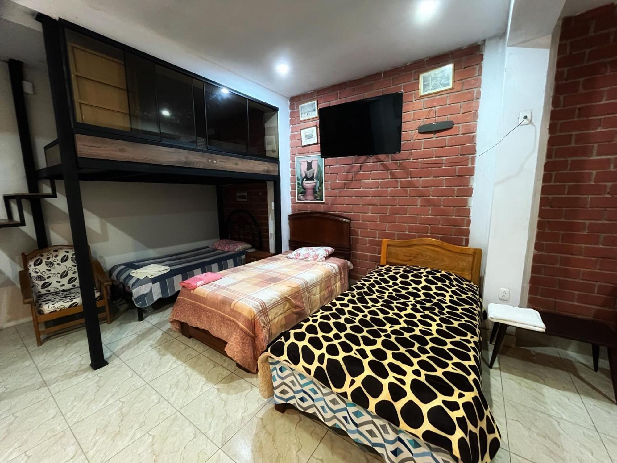 Bed and Breakfast Ugarte Street Trujillo Exteriér fotografie