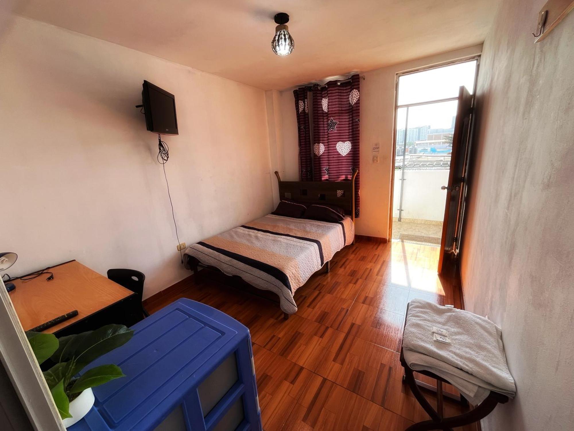 Bed and Breakfast Ugarte Street Trujillo Exteriér fotografie