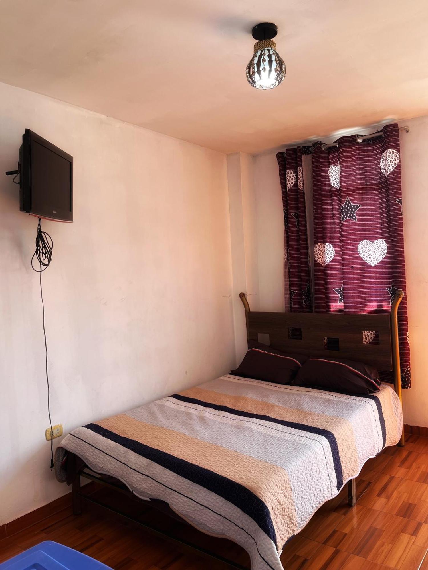 Bed and Breakfast Ugarte Street Trujillo Exteriér fotografie